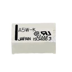 Relay A5W-K 5VDC Signal 1A 10-pin