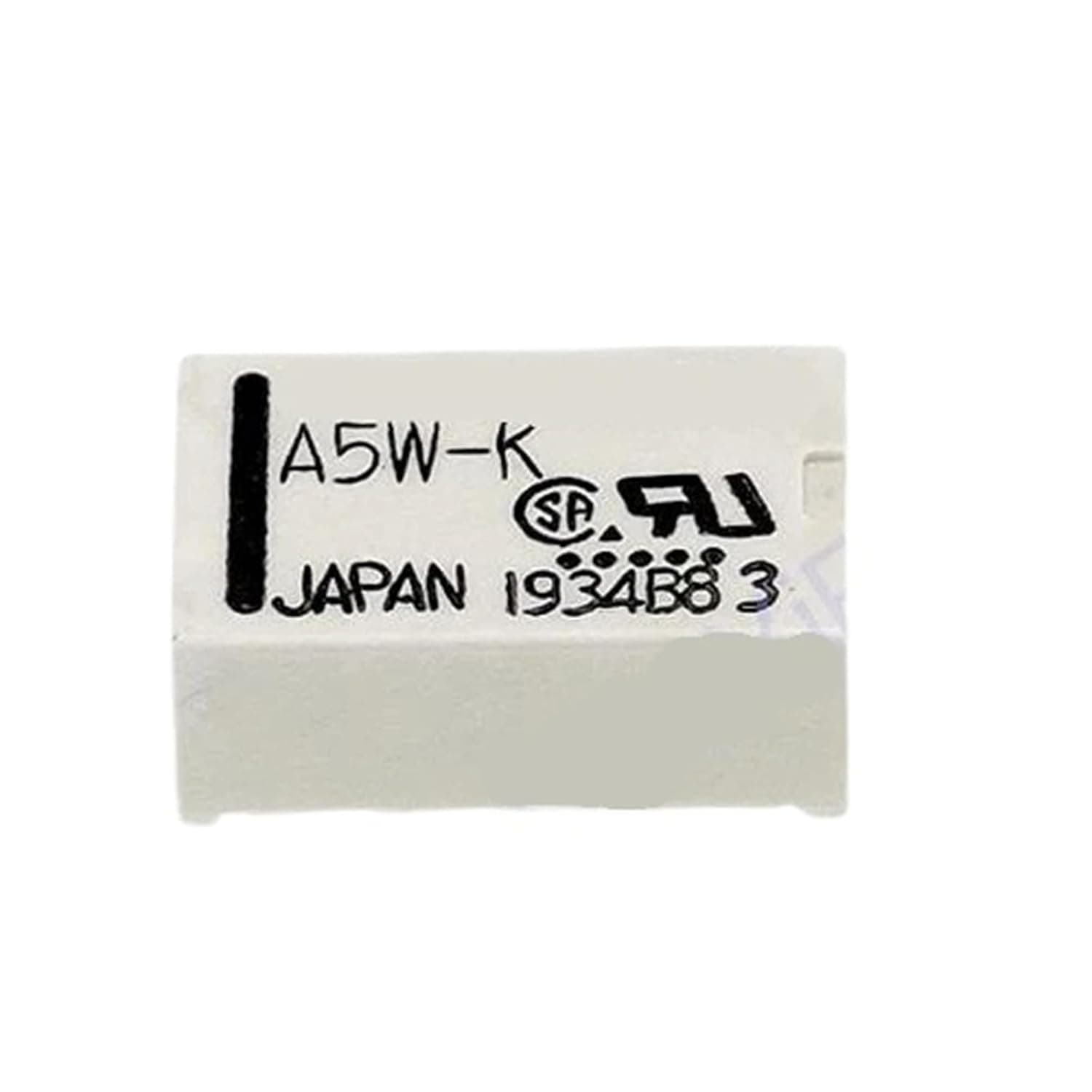 Relay A5W-K 5VDC Signal 1A 10-pin