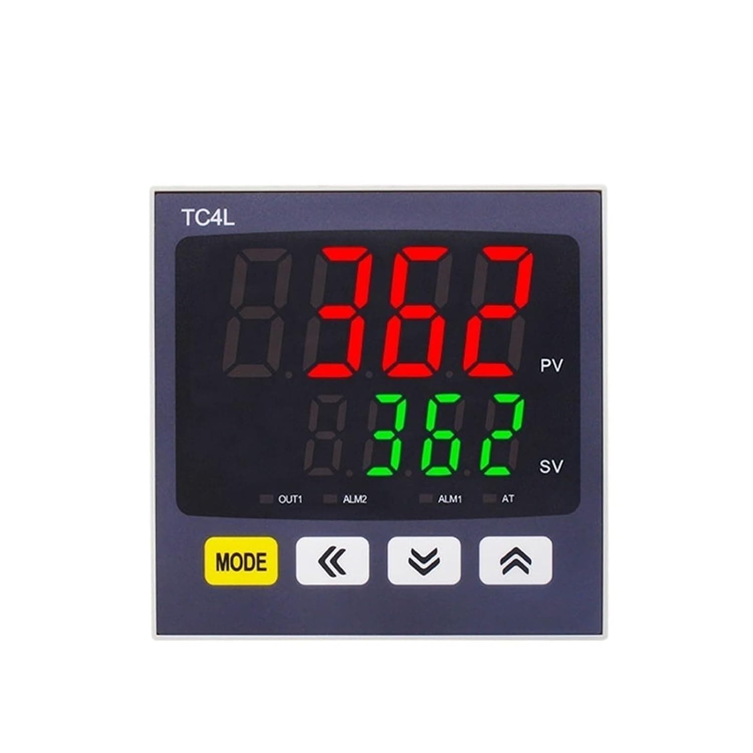 Temperature Controller 4-20mA Output Multiple Input 96*96 PID Digital