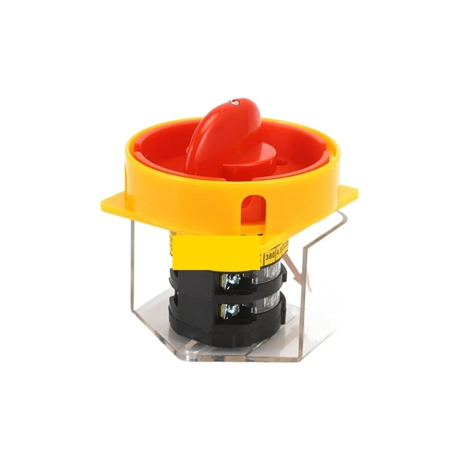 Cam Changeover Switch 25A 2 Pole Off ON Cut-Off Padlock SZW25-80D/2GS