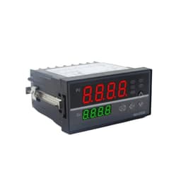 96*48mm Multy Input PT100 0-10V 4-20mA Output Relay 110-220V