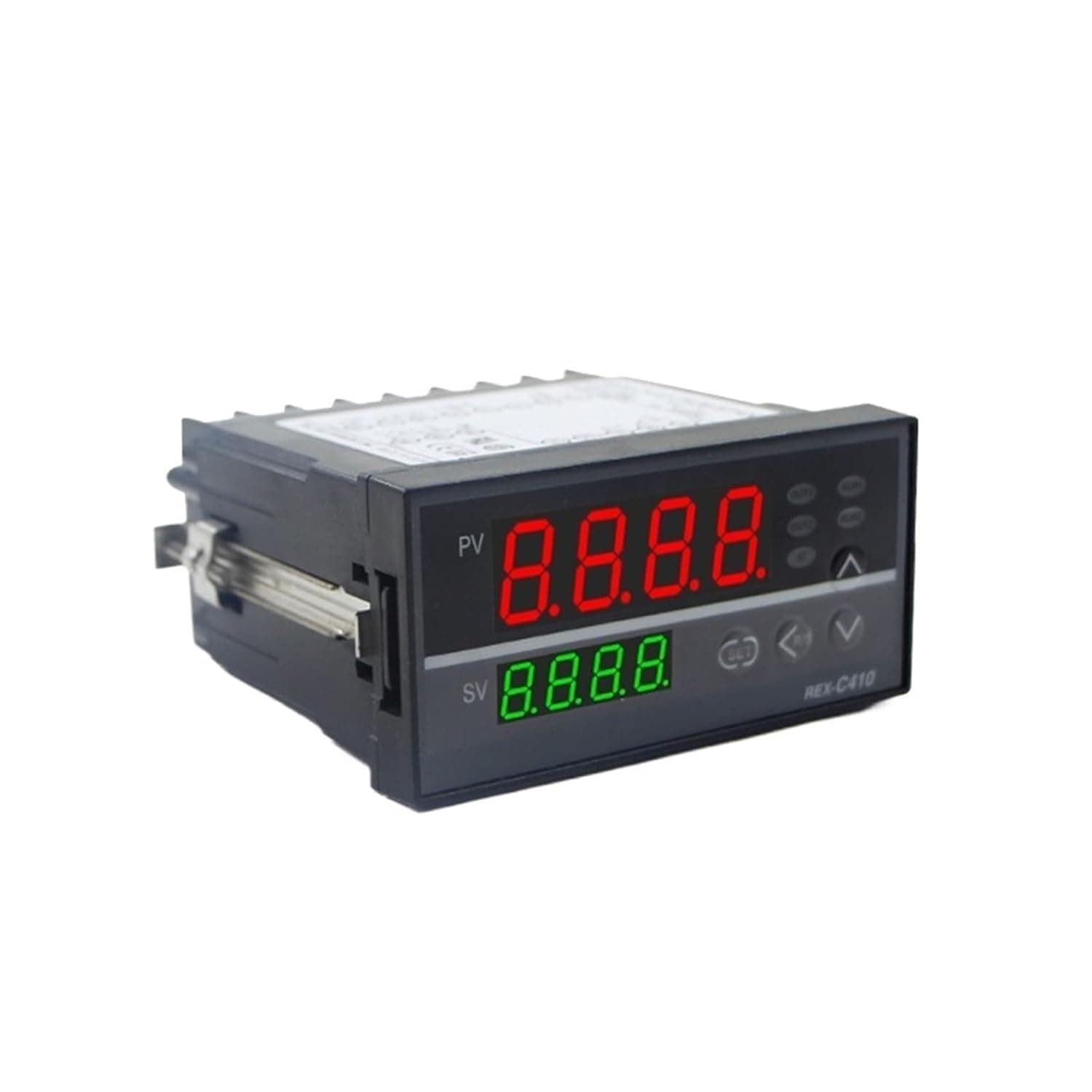 96*48mm Multy Input PT100 0-10V 4-20mA Output Relay 110-220V