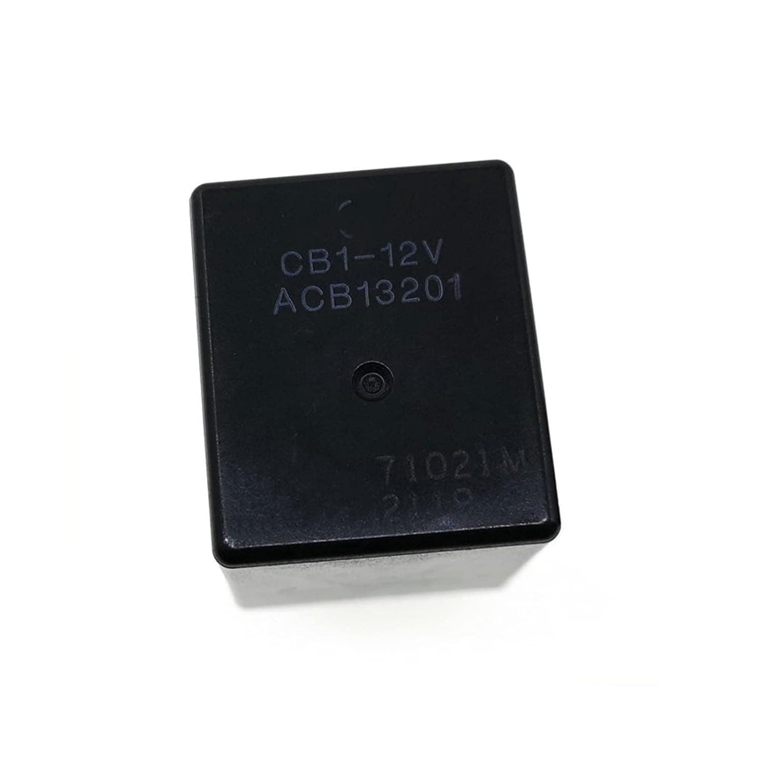 2PCS CB1-12V CB Series 30A SPDT 12 VDC ISO Terminal Plug-in Automotive Relay