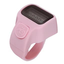 Battery Power Digital LCD Electronic Hand Number Counter 5 Digital Counter Clickers for Good Counting Lap Jewelry Counting Tool