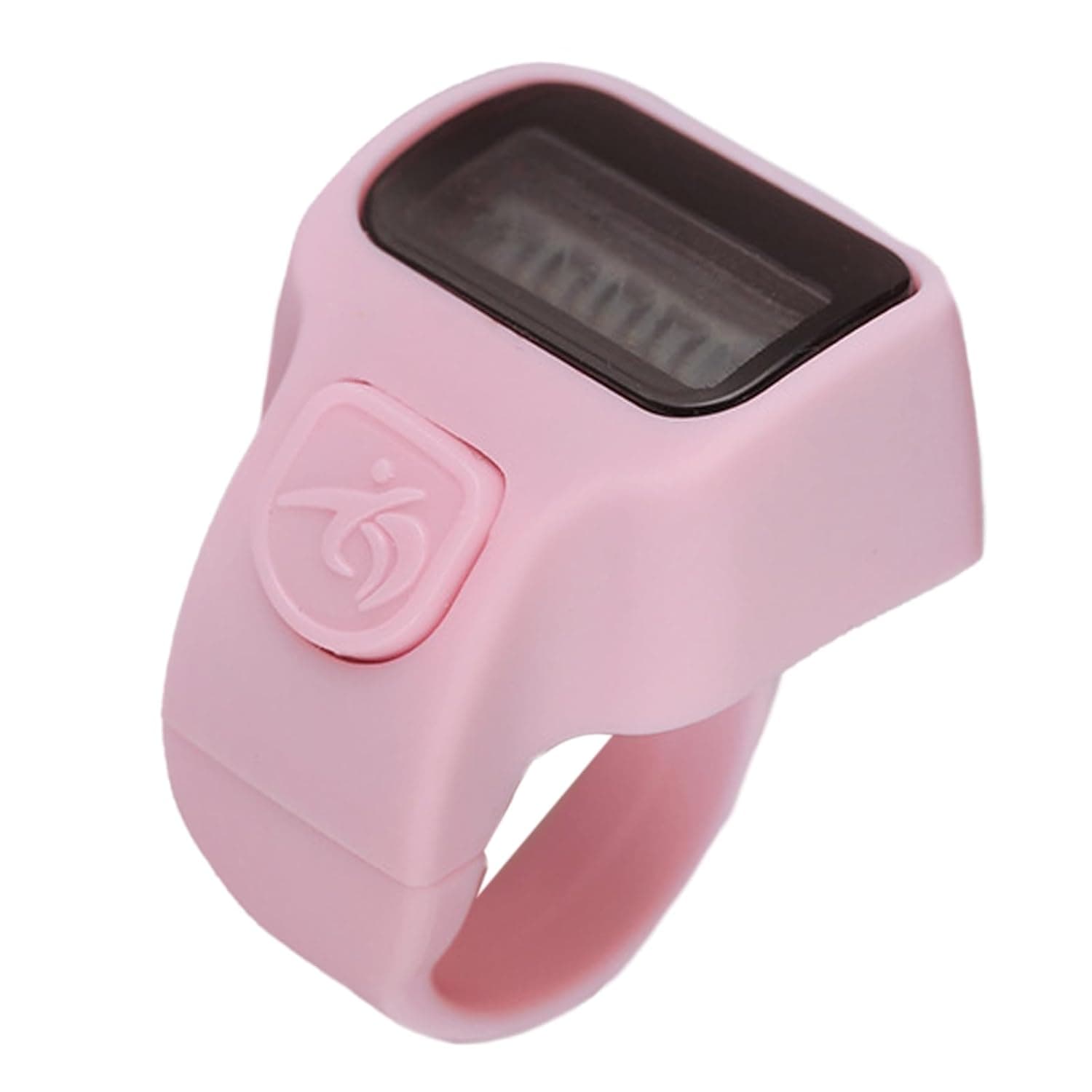 Battery Power Digital LCD Electronic Hand Number Counter 5 Digital Counter Clickers for Good Counting Lap Jewelry Counting Tool