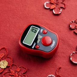 Tally Counters, Electronic Digital Tally Counter, Hand Finger Counters