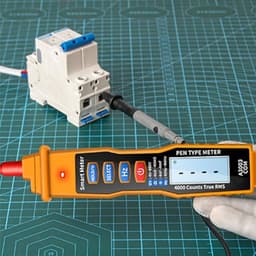Digital Multimeter 0-600v for Electrical Inspection Pen Type