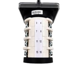 Changeover Switch 3 Position 660V 32A 20A GLE9-32/4 GLE9-20/3 GLE9-20/4