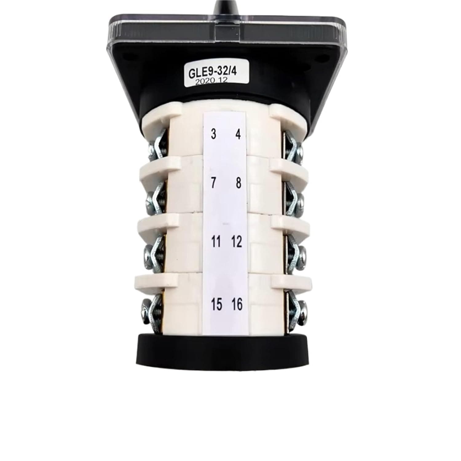Changeover Switch 3 Position 660V 32A 20A GLE9-32/4 GLE9-20/3 GLE9-20/4
