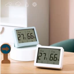 Indoor Household Digital Precise Temperature Meter