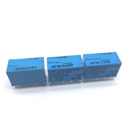 10pcs TAKAMISAWA RY5W-K RY12W-K RY24W-K 5/12/24V DPDT Signal Relay 8 Pin 1A(RY5W-K)