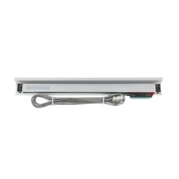0.005mm Linear Ruler TTL-50 100 150 200 250 300 350 400mm 20x28mm Small Linear Encoder Grating Ruler Sensor(50mm Travel)