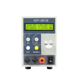 HSPY Adjustable DC Power Supply 200V2A Regulated Power Supply 400W Programmable Digital Display Power Supply