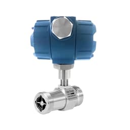 Flow Sensor 0-10V 4-20mA Water Flowmeter Thread Connection