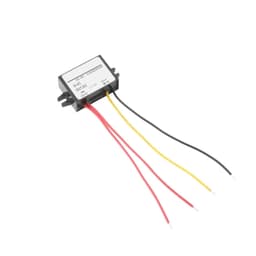 AC 12V/24V to DC 5V/12V AC-DC Power Converter 3A 5A 10A Regulator Step-Down Voltage Power Supply Modul(5A Medium Plastic,DC 12V)