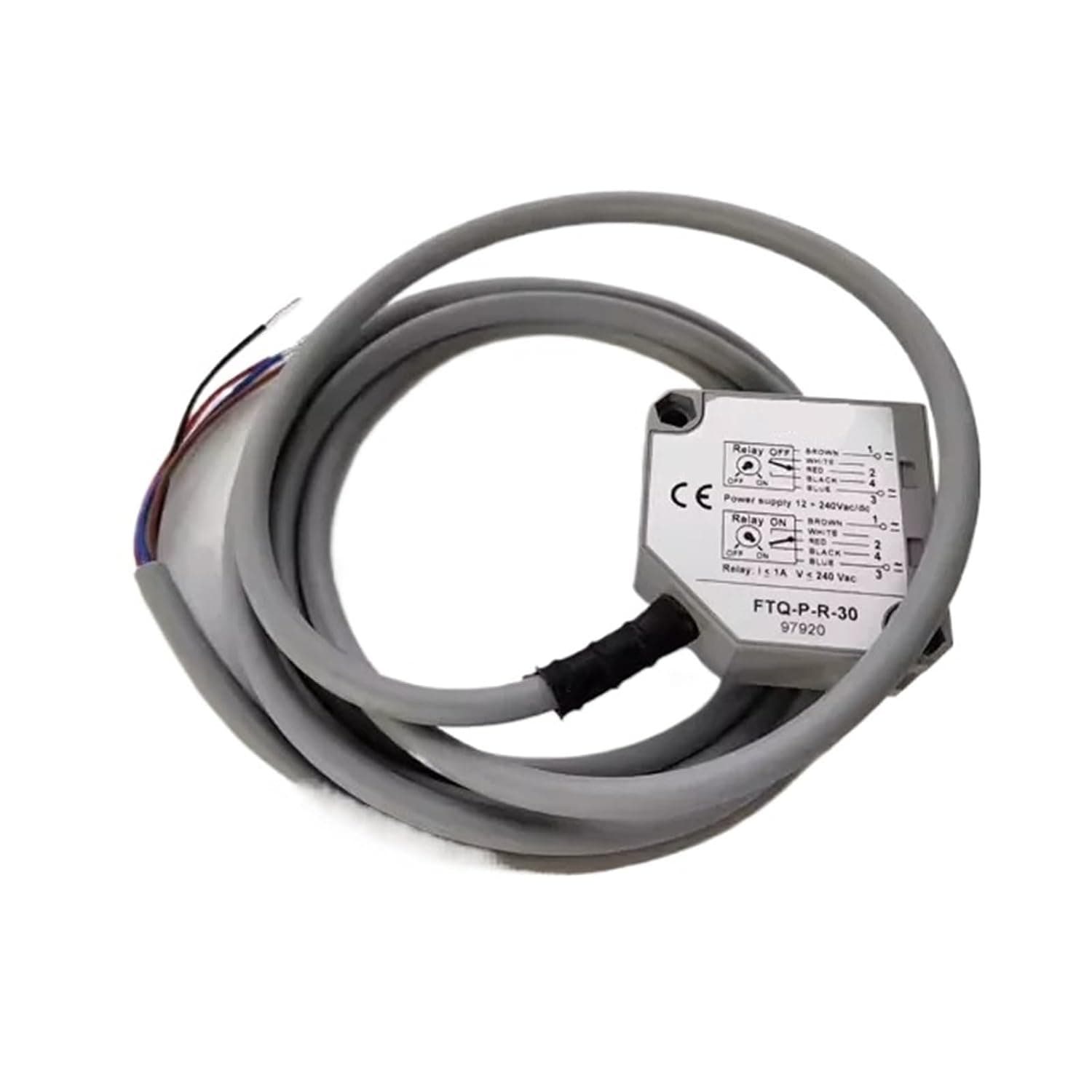 Sensor photoelectric Switch FTQ-P-R-30 FTQPR30 FTQ000101