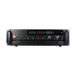 Laboratory 3U Rack Power Supply Programmable 10A 100V DC Adjustable Stabilized AC Transformer(110V)