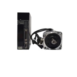 220v 730w 80st-M03520 Ac Servomotor 3.5n.M 2000rpm H2n-15a Driver Permanent Magnet Ac Servo Motor Single-Phase Driver(Pulse Signal 5V)