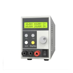 HSPY-40-20 Hspy40V20A Programmable DC 800W Regulated Adjustable Power Supply RS232/RS485 220V