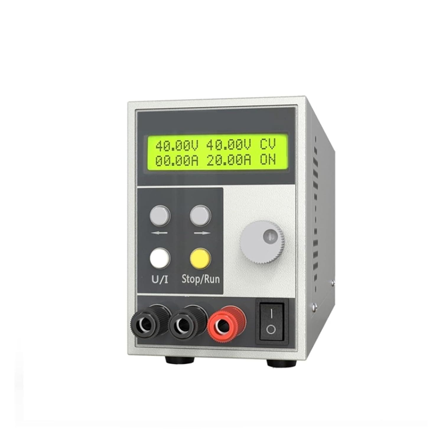 HSPY-40-20 Hspy40V20A Programmable DC 800W Regulated Adjustable Power Supply RS232/RS485 220V