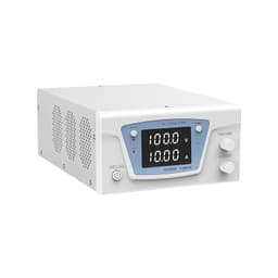DC Power Supply 0-100V 0-10A 1000W Adjustable Lab Switching Regulated Variable(110V)