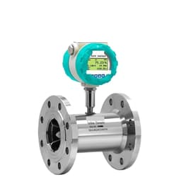 1pcs Pure Water Tap Water Liquid Flowmeter 4-20maRS485 Flow Sensor(DN50-Pulse-SS304)