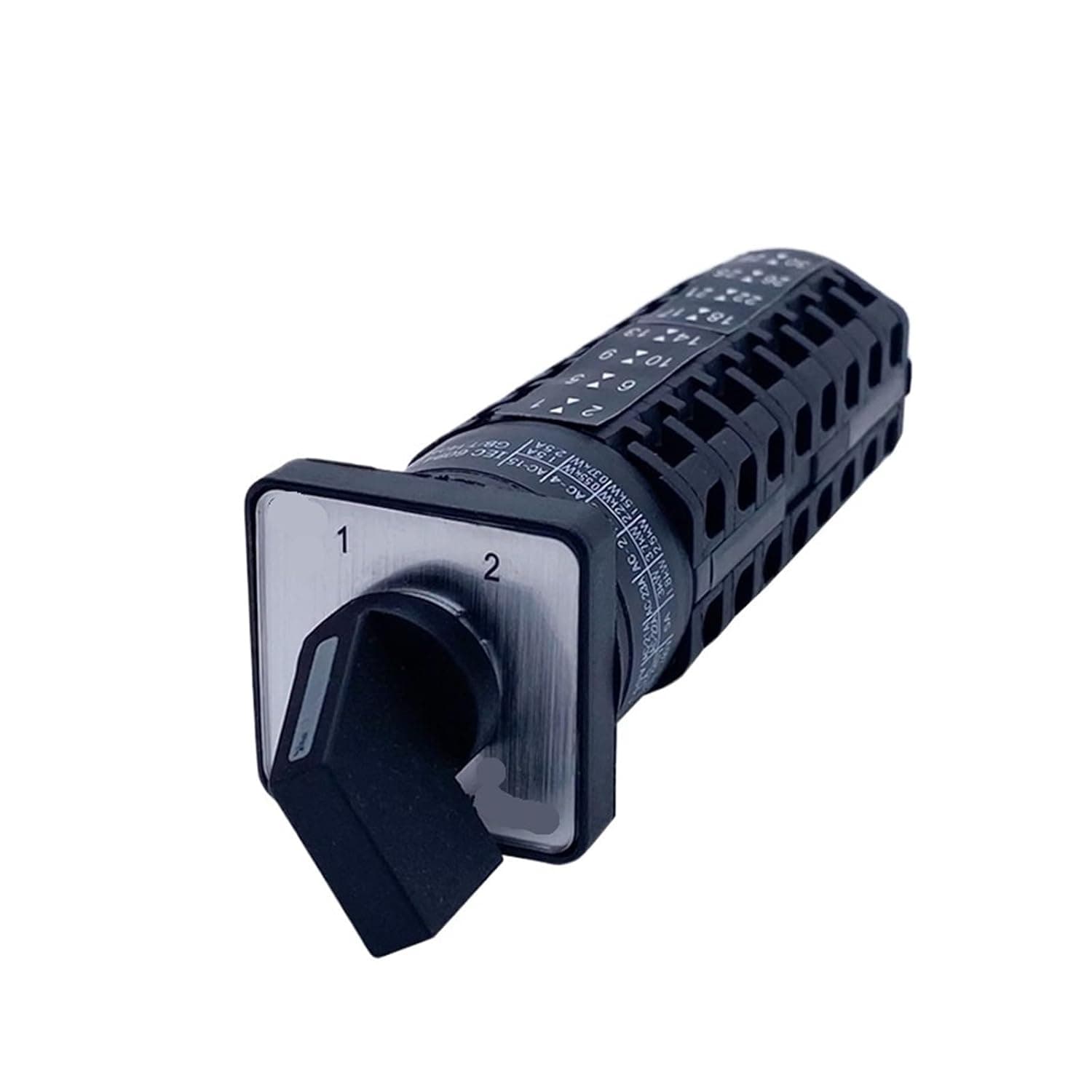 YMW26-5/8 Manual Changeover Switch 2 Position ON-ON 8 Poles 5A 690V