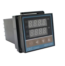 REX-C100 Digital PID Temperature Controller 0 to 999 Degree 240V