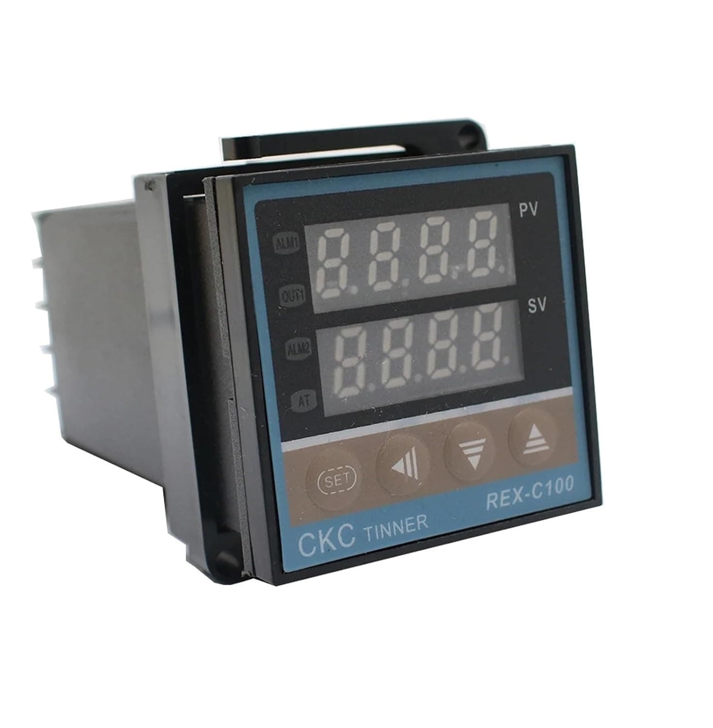 REX-C100 Digital PID Temperature Controller 0 to 999 Degree 240V