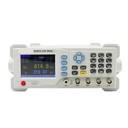 LCR Meter Benchtop Digital Bridge Desktop Tester 10Hz~100kHz Continuously Adjustable Frequency(ET4510)