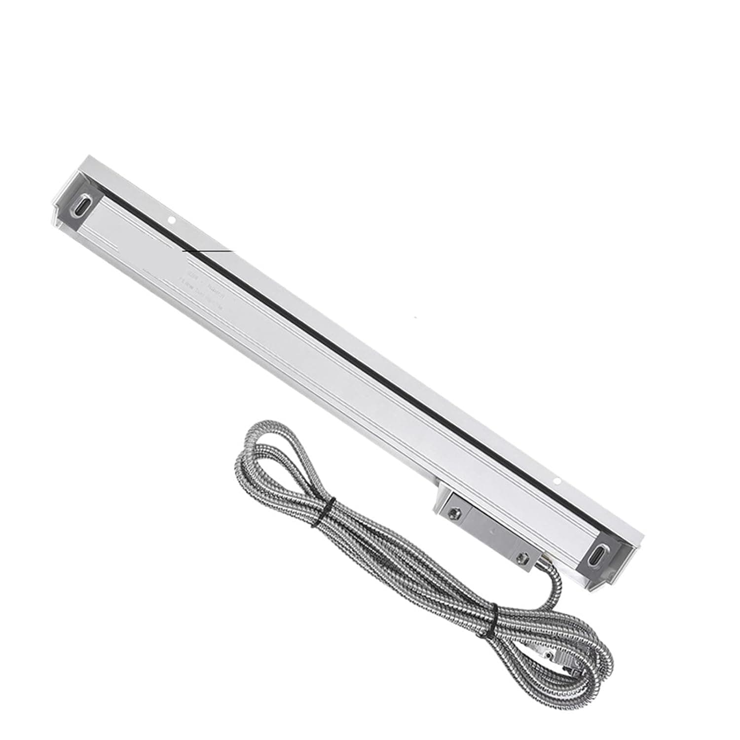 Linear Scale 1um 5V TTL 20x29mm DRO Small Encoder Grating Ruler Sensor(100mm-1um)