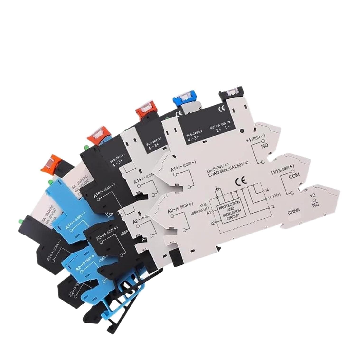 Ultra Slim Intermediate Relay
