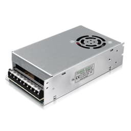 Iron Switching Power Supply LED Driver Adapter 12v 20a 250w