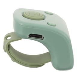 Mini Digital Finger Counter Ring, USB Rechargeable Lap Tally Device