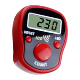 Tally Counters, Electronic Digital Tally Counter, Hand Finger Counters
