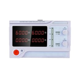 Laboratory DC Power Supply Adjustable 600V 2A Regulated Lab Bench