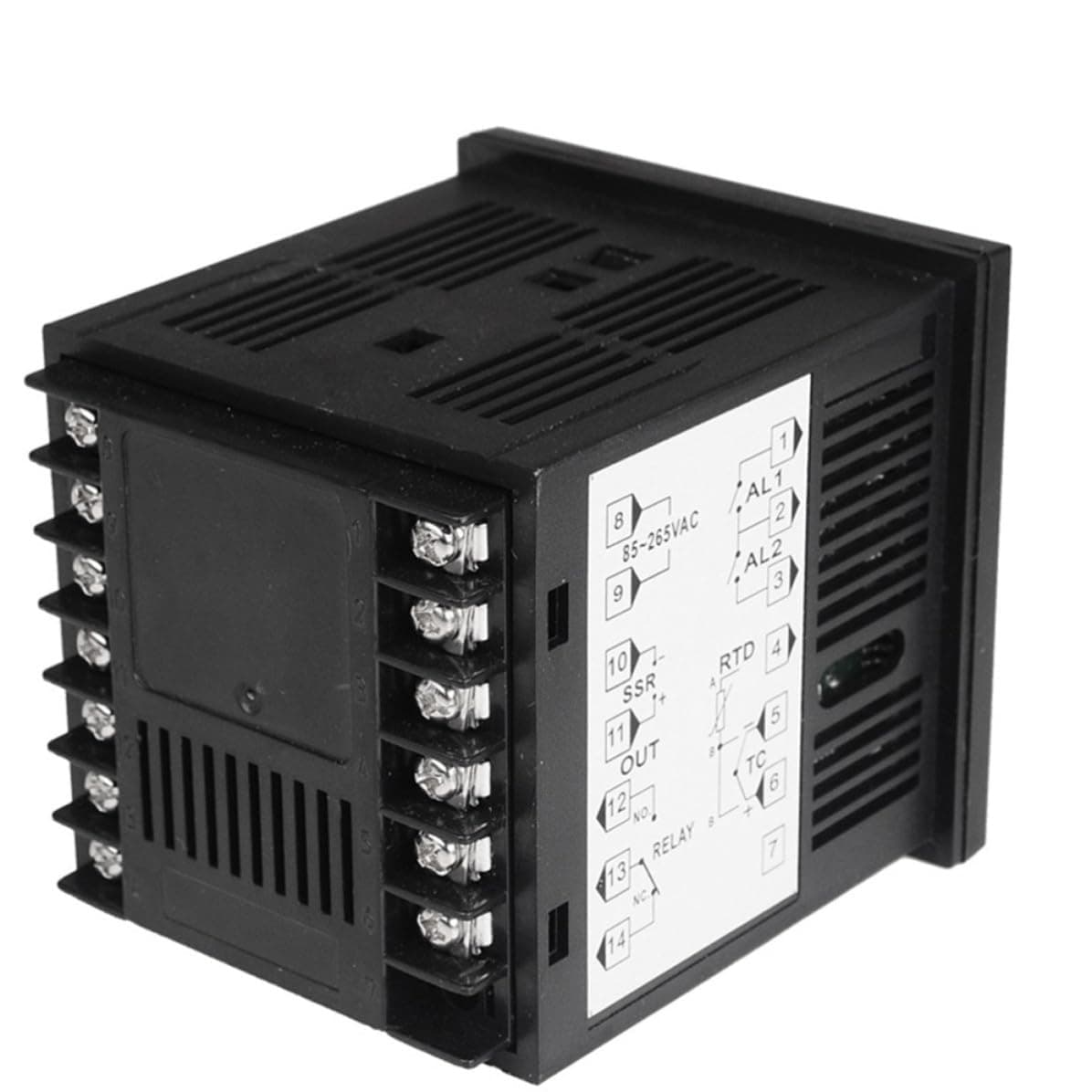 Mc901 Pid Temperature Controller, K Thermocouple Input
