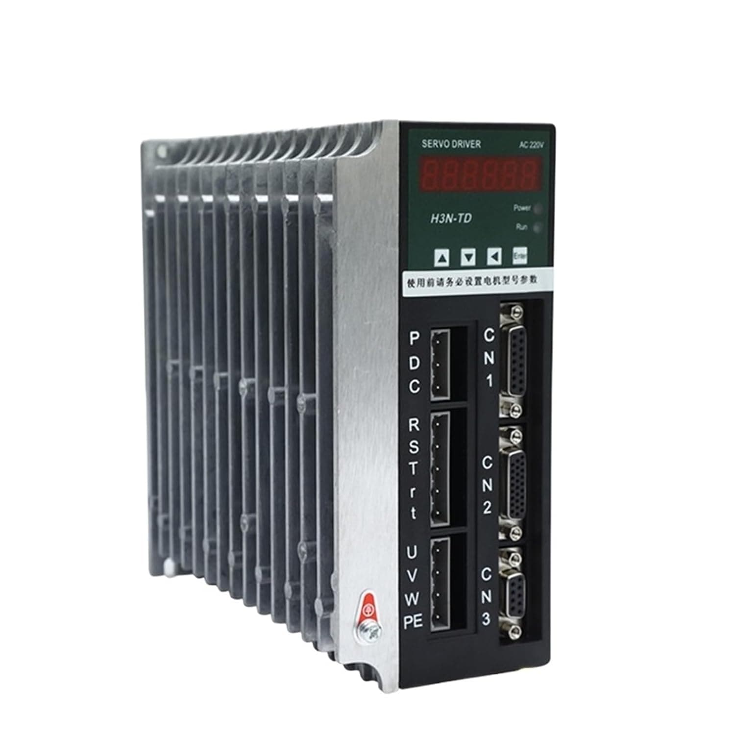 H3N-TD-30 AC Servo Motor Driver 3000RPM 220V 1KW 1.5KW