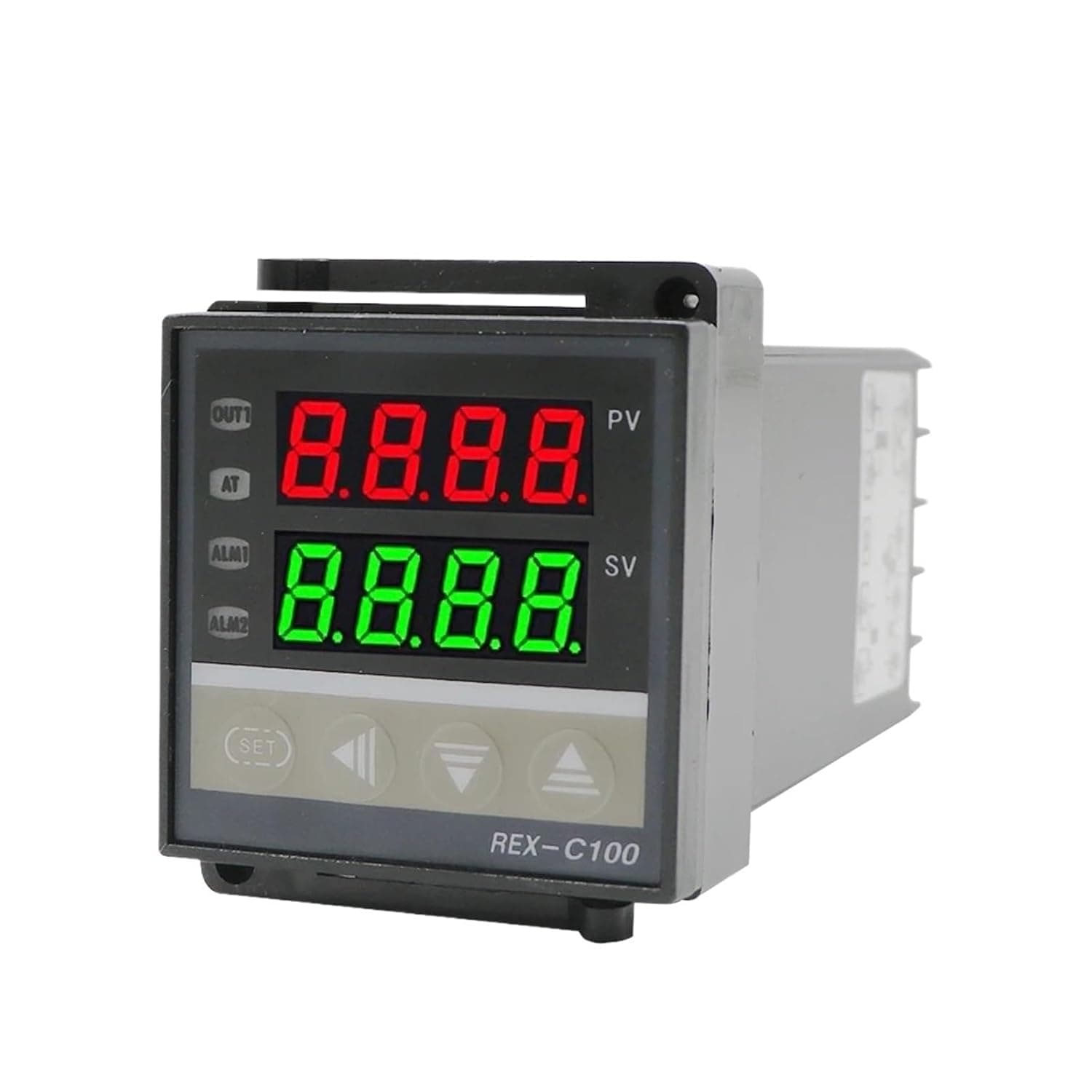 REX-C100 PID Intelligent Temperature Controller Universal REX-C100