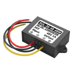 36V to 48V Power Supply Booster DC Converter Regulated Module