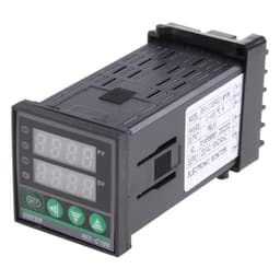 REX-C100 Digital LED PID Temperature Controller Thermostat
