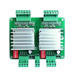 TB5128 4.5A 128 Subdivision Dual-axis Stepper Motor Driver