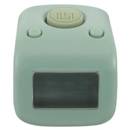 Rechargeable Digital Finger Counter Ring Electronic Screen with Six Digit