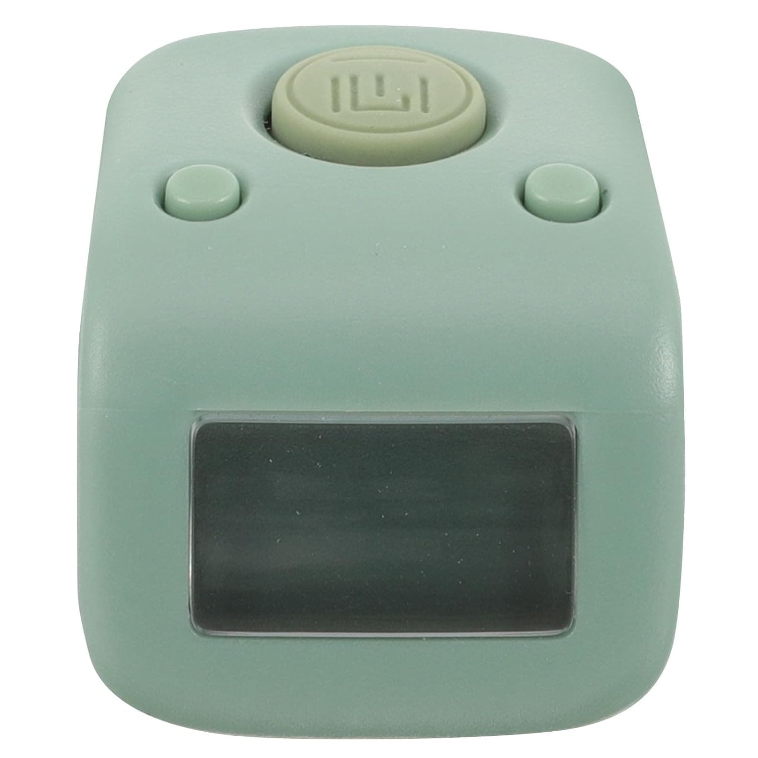 Rechargeable Digital Finger Counter Ring Electronic Screen with Six Digit