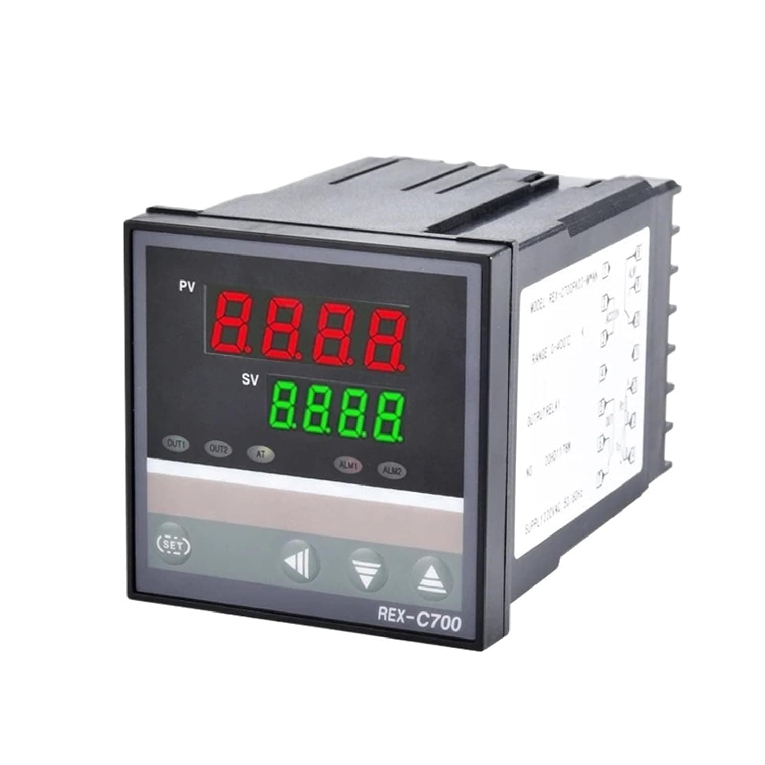 PID Regulator Boiler Thermostat 220v Incubator Temperature Controller