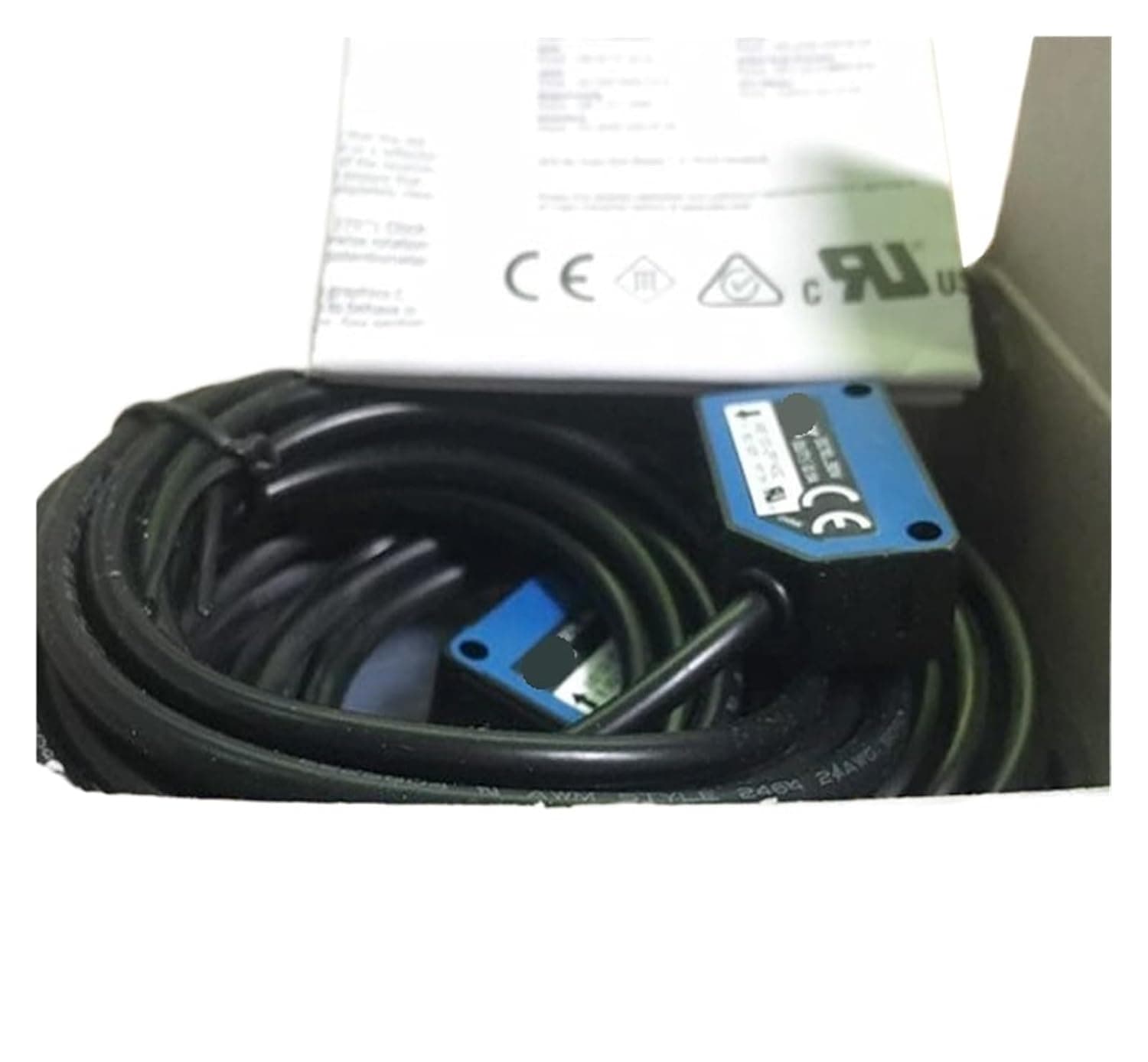 WS/WE100-2P1439 photoelectric Switch Sensor