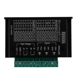 42/57 Stepper Motor Driver Control Board, 9-42v Dc, 0.5-4a