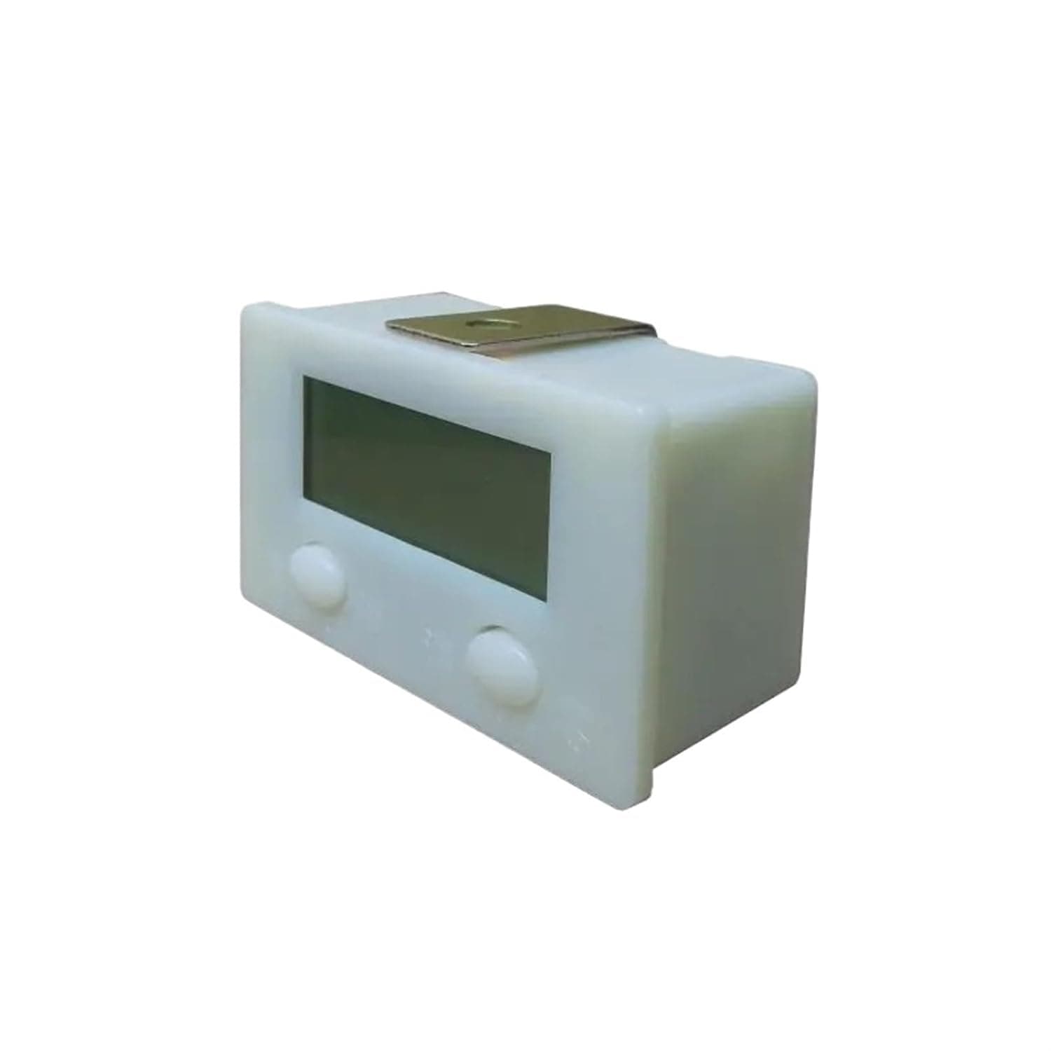 LCD Digital Electrical Counter 5 Digit Display Accumulation with Magnetic Switch Sensor Punch Machine Meter(Counter Only)