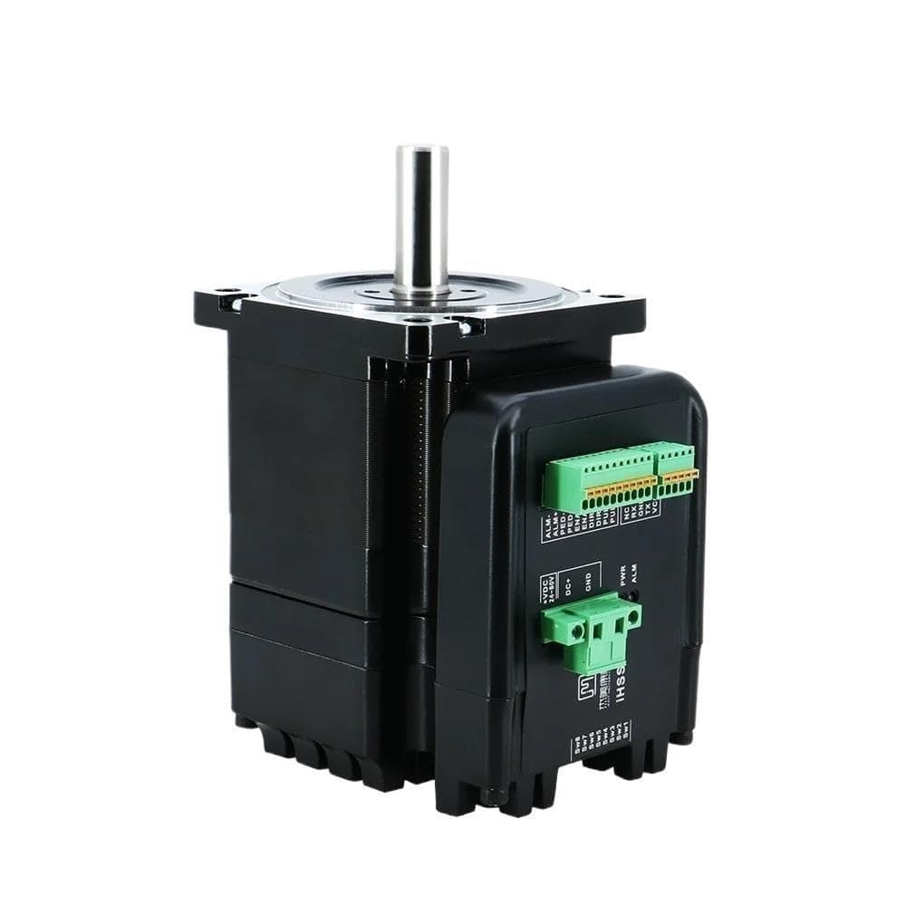 Nema34 86 4.5Nm 6.0A 60V Integrated Stepper Servo Motor Kit