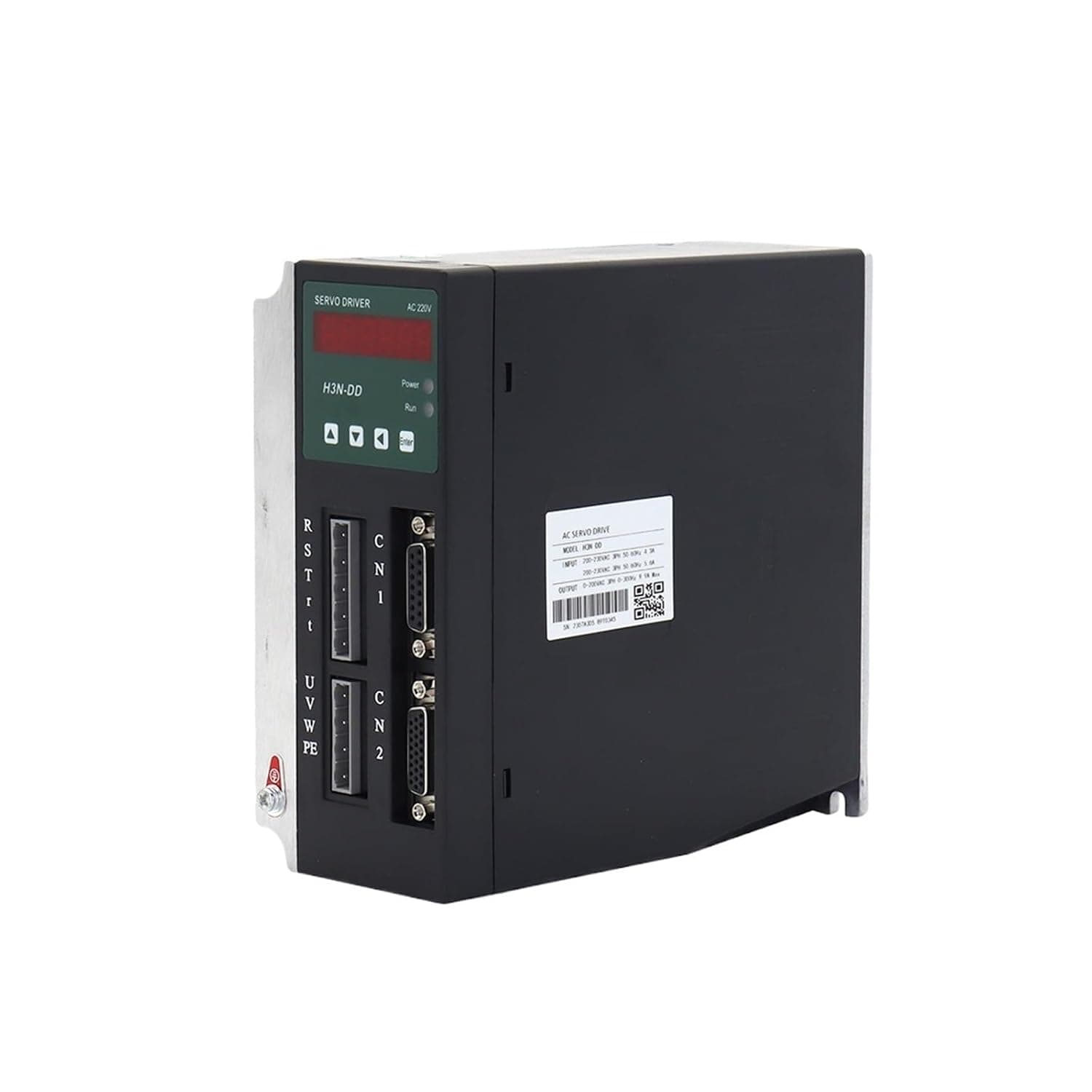 AC Servo Motor Driver H3N-DD-20 3000RPM 220V 200W 400W 600W 750W